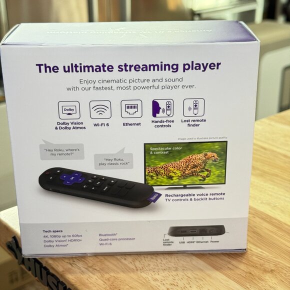 Roku Ultra - Picture 2 of 3